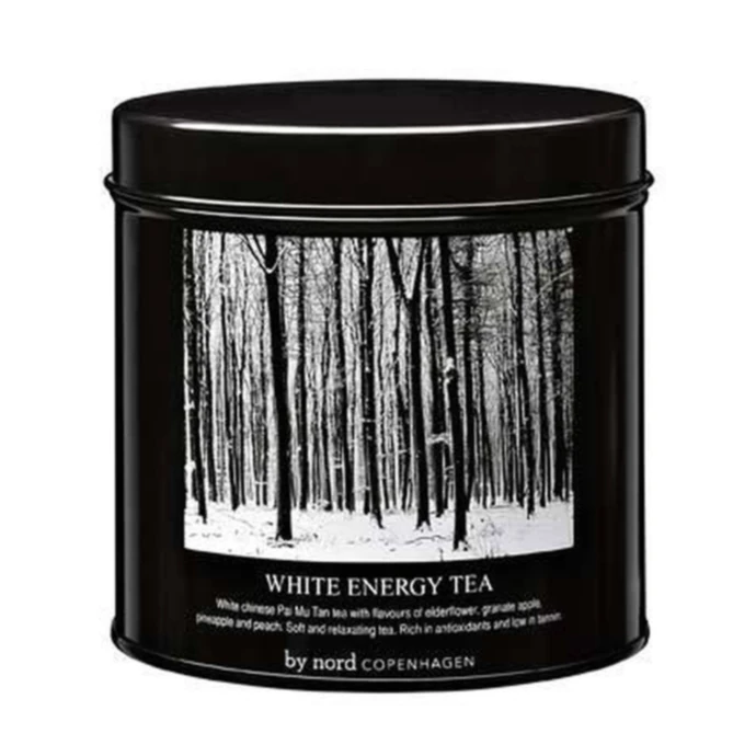 By Nord / Sypaný čaj - bílý energy tea