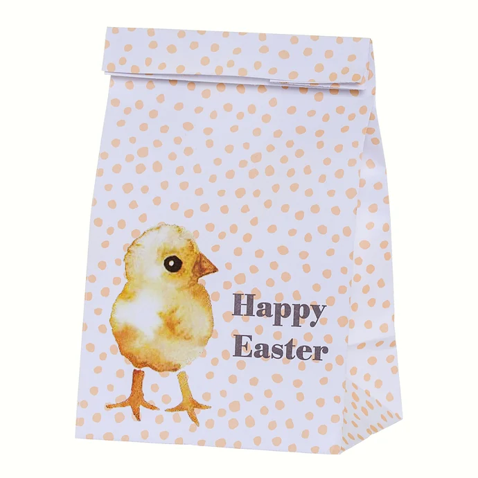 Bloomingville / Velikonoční papírový sáček Chick