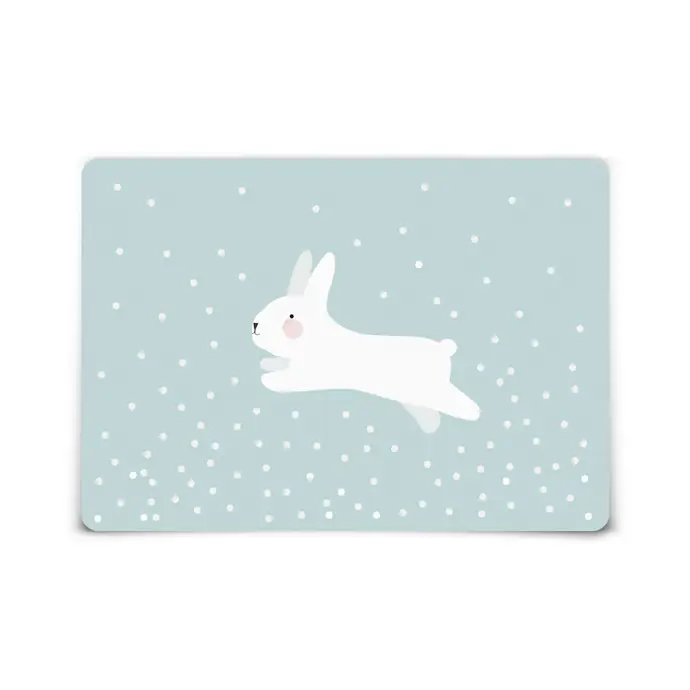 EEF lillemor / Pohlednice White Rabbit A6