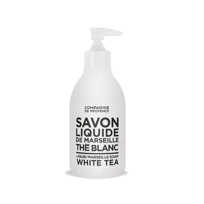 COMPAGNIE DE PROVENCE / Tekuté mýdlo bílý čaj 300 ml