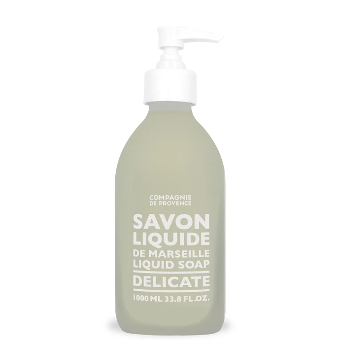 COMPAGNIE DE PROVENCE / Tekuté mýdlo Delicate 300 ml