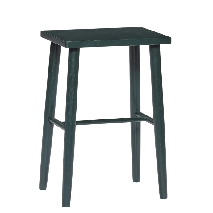 Hübsch / Dřevěná stolička Green Oak