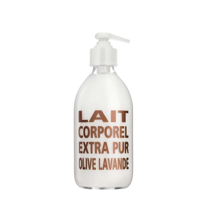COMPAGNIE DE PROVENCE / Tělové mléko Olive & Lavande 300 ml