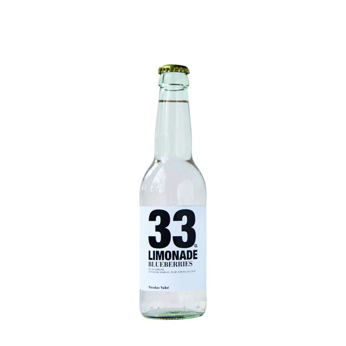 Nicolas Vahé / Borůvková limonáda 330 ml