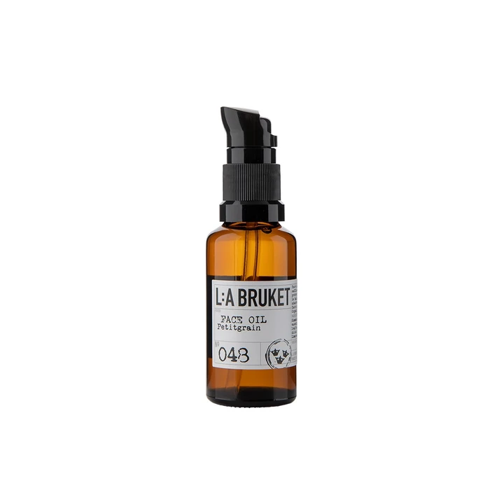 L:A BRUKET / Pleťový olej Petitgrain 30ml