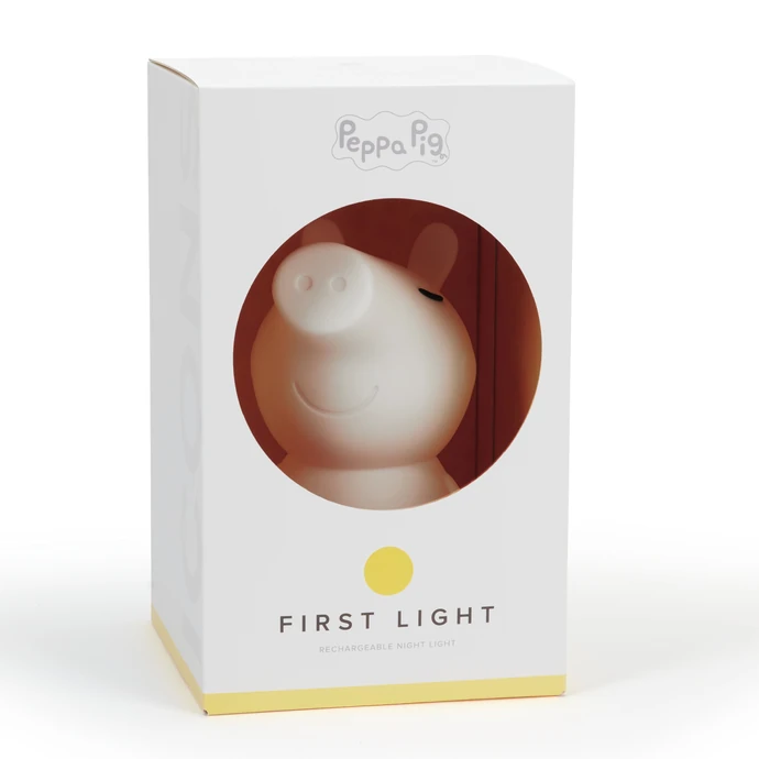 Stmívatelná LED lampička Peppa First Light