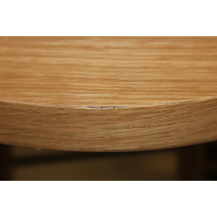 Dřevěná stolička Oak 52 cm
