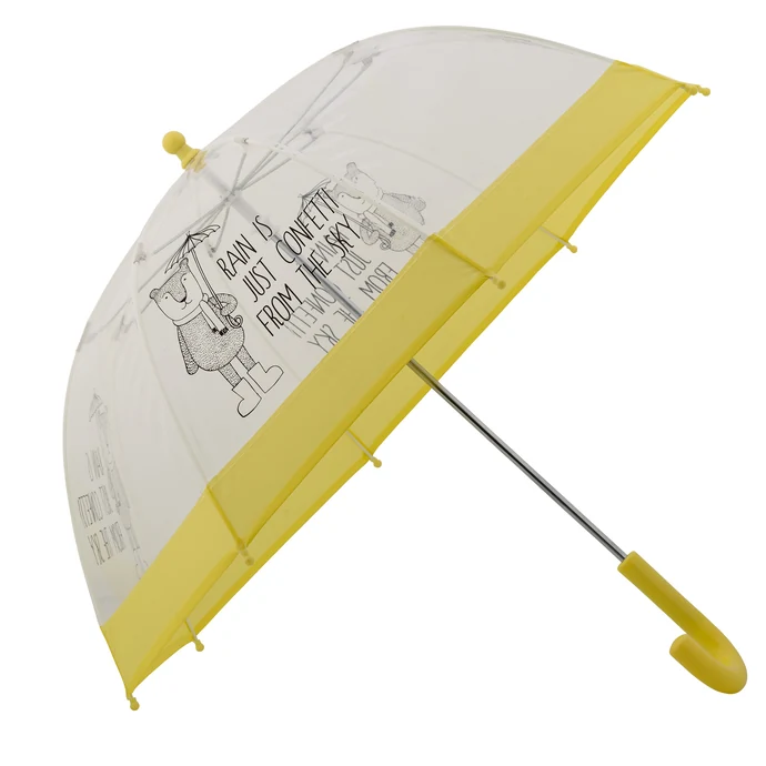 Dětský deštník Yellow