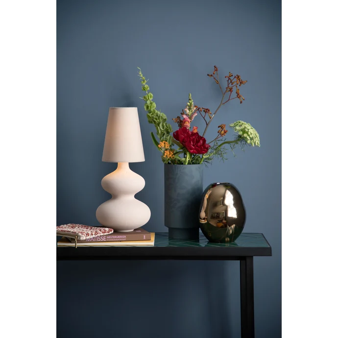 Keramická váza Kabell Indigo 26,5 cm