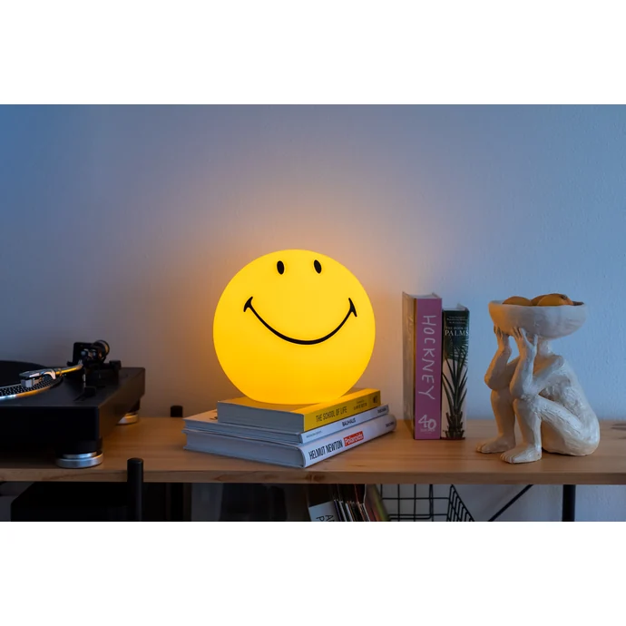 Dětská LED lampa Smiley Star Light