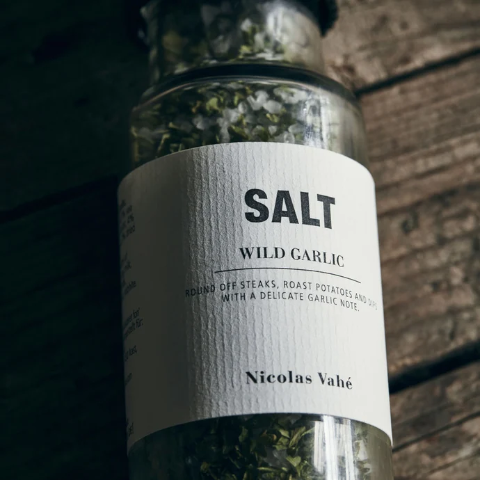 Sůl s česnekem Wild Garlic 215 g
