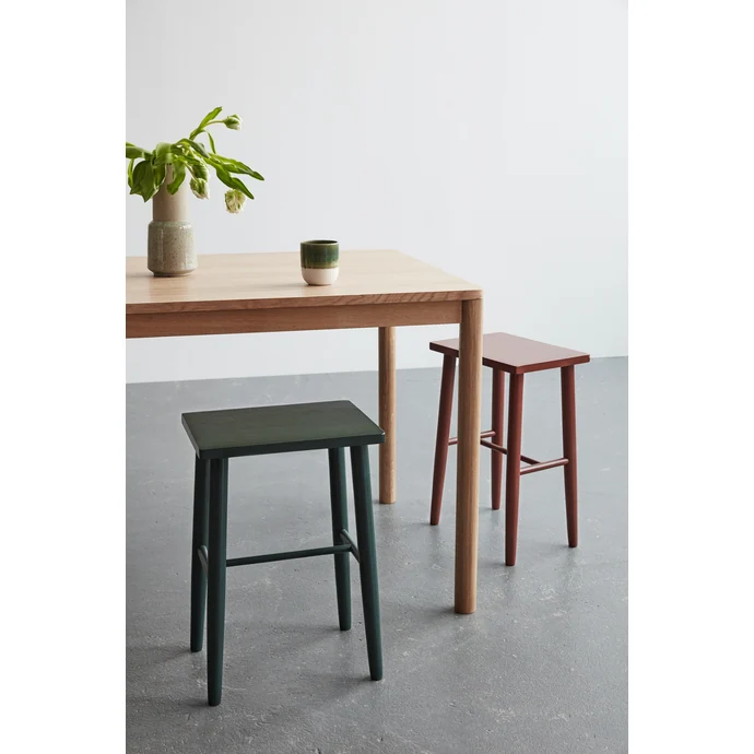 Dřevěná stolička Green Oak