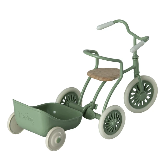Závěsný vozík za tříkolku Maileg – Green