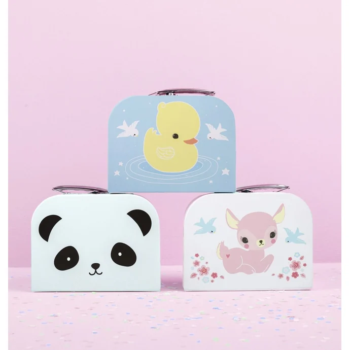 Dětský kufřík Panda