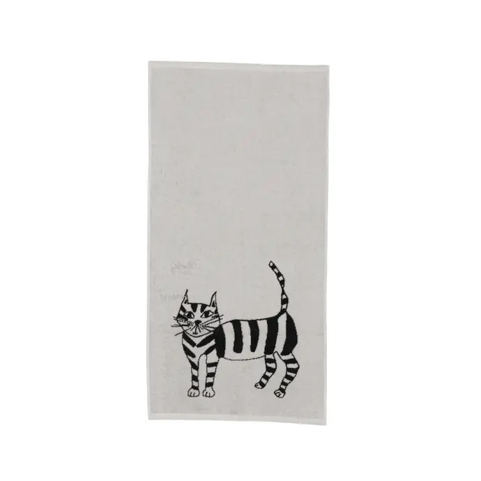 Bavlněný ručník Cat – set 2 ks