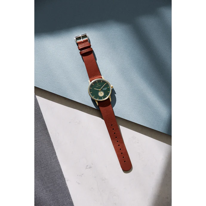Unisex hodinky Triwa - Pine Falken - Brown Classic