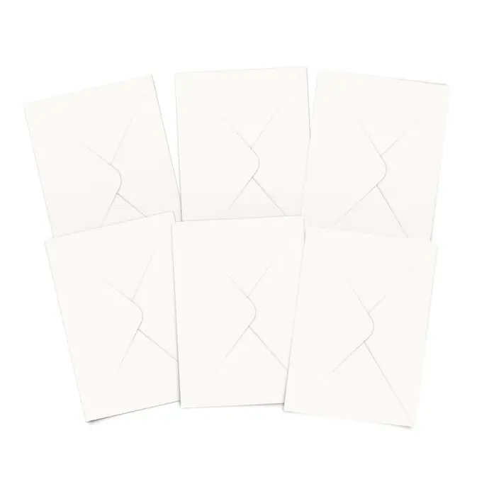Set pozvánkových kartiček s obálkou Ice Cream