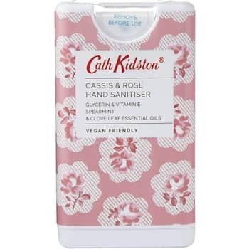 Antibakteriální sprej na ruce Cassis & Rose 20 ml