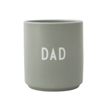 Porcelánový hrnek Dad/Love 300 ml