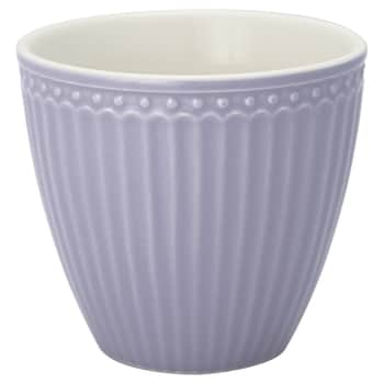 Latte cup Alice Lavender 300 ml