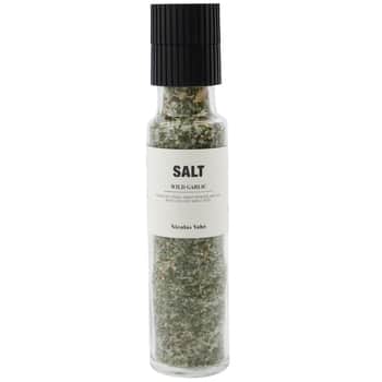 Sůl s medvědím česnekem Wild Garlic 215 g
