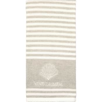 Bavlněný ručník Vive la Mer 70 x 40 cm